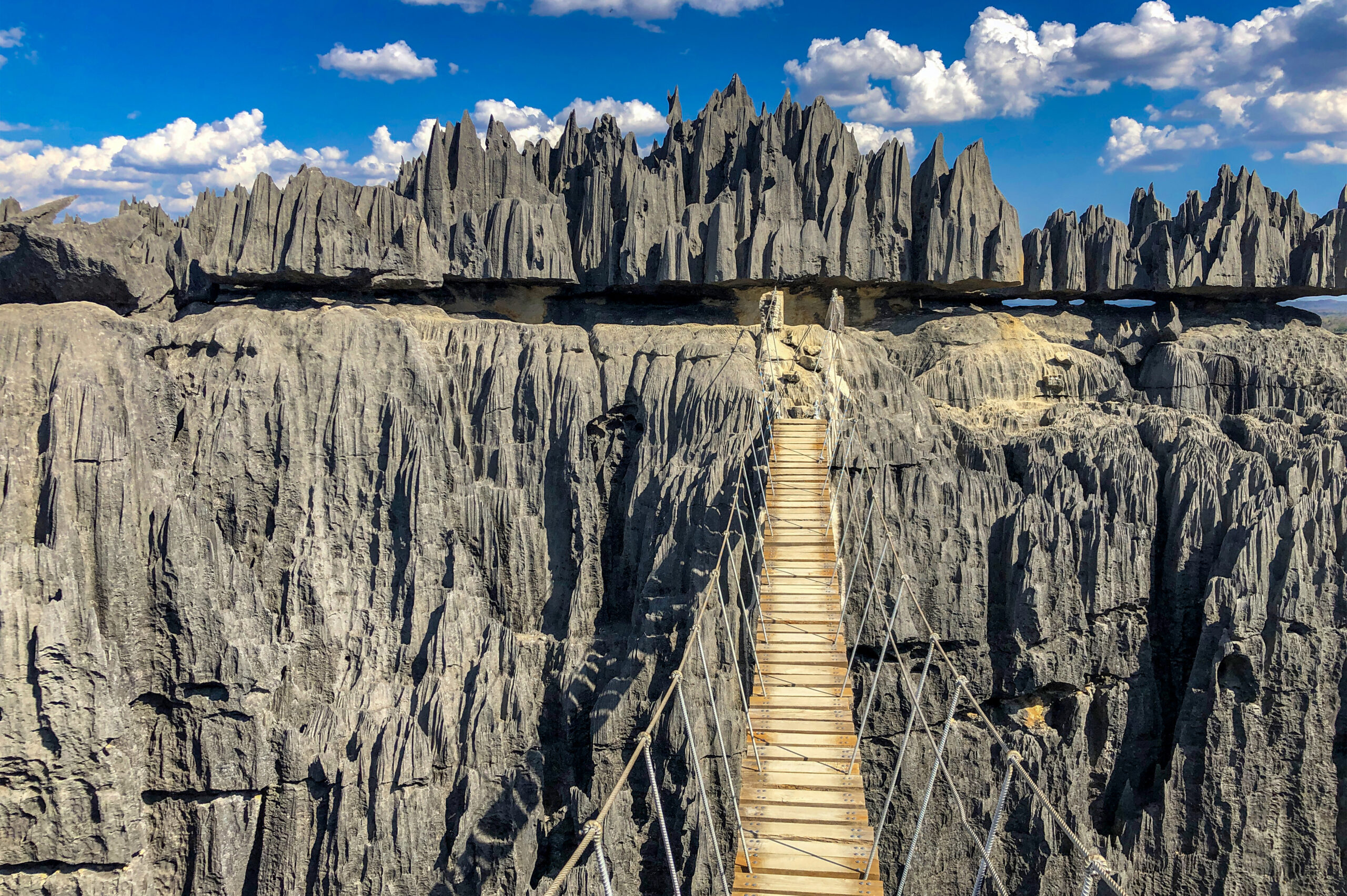 Tsingy de Bemaraha, Madagascar